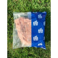 Raw Factory Salmon Mince 1kg